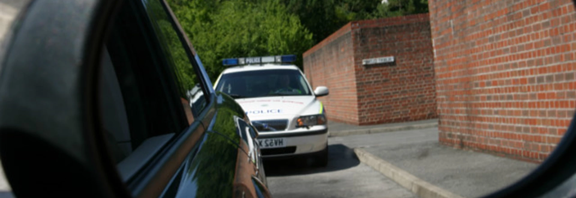 Help, my car has been stolen - FAQ